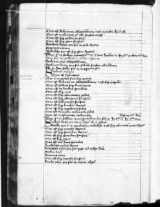Gerard of Cremona p.156v - 14th century