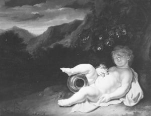 Werff, Pieter van der (1665-1722) - 18th century (early)
