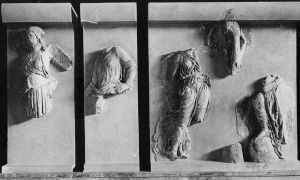 Ancient Greek - 5th century BC (late)