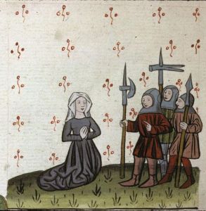 Bibliotheque municipale - 245, fol. 156v - 1462