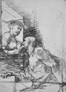 Preti, Mattia (il Cavalier calabrese) (1613-1699) - 1633