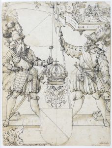 Murer, Josias (1554-1631) - 1574