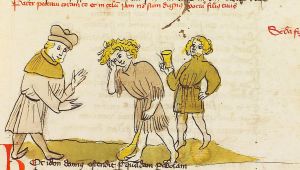 Universitätsbibliothek - 179, fol. 35r - 1436
