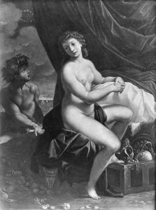 Ambrogi, Domenico (il Menghino del Brizio or Brizzi) (born c1600, died after 1678) - 17th century (middle)