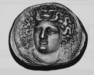 Larissa - 350 BC (circa)