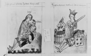 British Library - Add MS 16578, fol. 33r - 1379