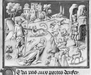 Pizan, Christine de p.89v - 1460
