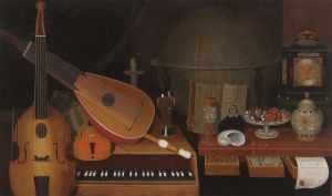 Arnold, R. (active 1682) - 1682 (circa)