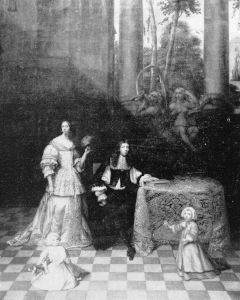 Janssens, Hieronymus (De Danser) (1624-1683) - 17th century (middle)
