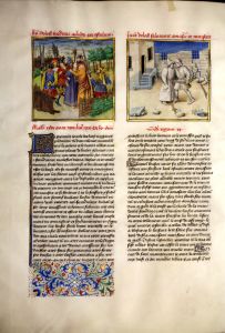 Newberry Library - 40, fol. 18v - 1460 (circa)