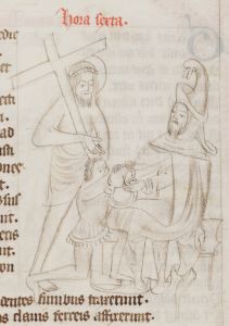 Beinecke Rare Book and Manuscript Library, Yale University - 27, fol. 82r - 1400 (circa)