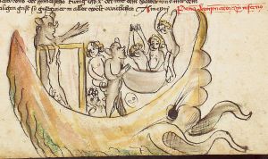 Universitätsbibliothek - 179, fol. 113r - 1436