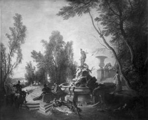 French - 18th century