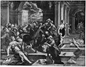 El Greco (Domenikos Theotokopoulos) (1541-1614) - 1761