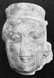 Ancient Greek - 6th century BC