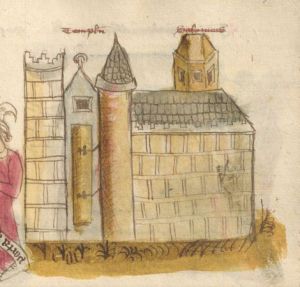 Germanisches Nationalmuseum - Hs. 22401, fol. 7r - 15th century (early)