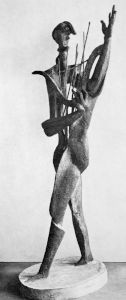Zadkine, Ossip (1890-1967)  - 1948
