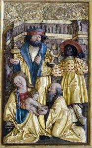 Guckh, Gordian (active 1513-1540, died 1545) - 1524