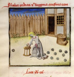 Newberry Library - 40, fol. 36r - 1460 (circa)