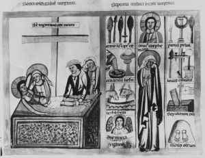 Archivo Capitular - 10.8, fol. 45r - 1320
