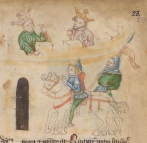 Biblioteka Uniwersytecka - I F 108 a, fol. 24r - 15th century (first half)