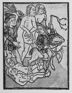 Lübeck - 1476 (circa)