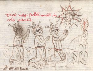 Stiftsbibliothek - 114, fol. 5r - 1380 (circa)
