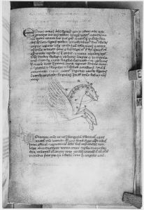 Hyginus p.71r - 15th century