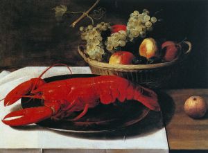 Es, Jacob Foppens van (c1596-1666) - 1616