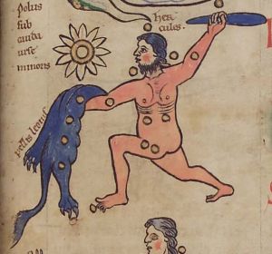 Herzog August Bibliothek - Cod. Guelf. 1 Gud. Lat., fol. 62r - 12th century (middle)