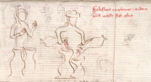 Stiftsbibliothek - 114, fol. 54r - 1380 (circa)