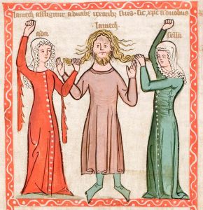Universitäts- und Landesbibliothek - Hs 2505, fol. 37r - 1360 (circa)