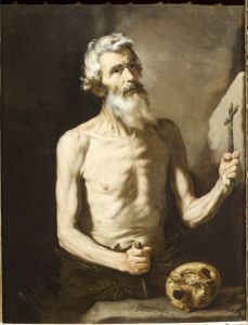 Ribera, Jusepe de (Lo Spagnoletto) (1591-1652) - 1642