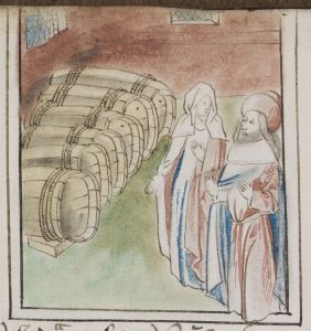 Bibliothèque municipale - 236, fol. 69r - 15th century (late)