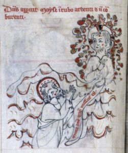 Staatsbibliothek - lat. fol. 329, fol. 7v - 14th century (middle)