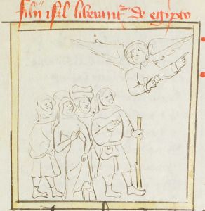 Universitätsbibliothek - Cod. Haen. 3506, fol. 70r - 1436
