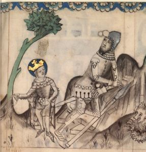 Bibliothèque nationale de France - lat. 511, fol. 14r - 1370 (circa)