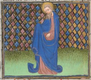 Bibliothèque royale de Belgique - 9228, fol. 320vb - 1420 (circa)