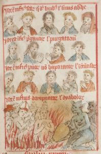 Public Library - Spencer 15, fol. 29r - 1420 (circa)