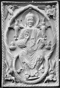Carolingian - 9th century