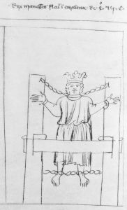 Bayerische Staatsbibliothek - Clm 146, fol. 16v - 14th century (second quarter)
