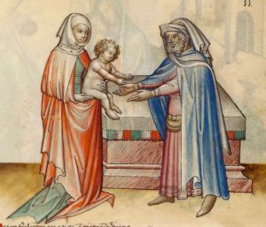 Biblioteca Nacional de España - Vitr. 25-7 (olim B. 19), fol. 11r - 1432