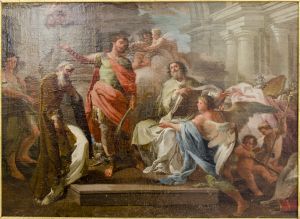 Zeiller, Franz Anton (born 1716, died 1793 or 1794) - 1760 (circa)
