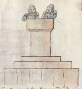 Bayerische Staatsbibliothek - Clm 9716, fol. 16r - 15th century