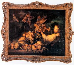 Pace del Campidoglio, Michele (c1610-c1670) - 1658