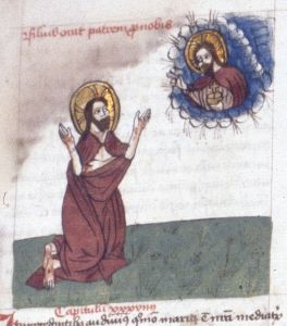 Staatsbibliothek - lat. fol. 937, fol. 56v - 1447