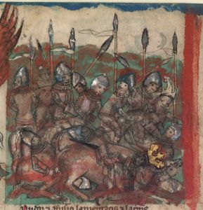 Bibliothèque nationale de France - lat. 511, fol. 42r - 1370 (circa)