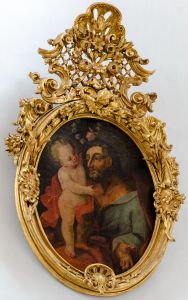 Scheffler, Thomas Christian (or Christoph Thomas, born 1699 or 1700, died 1756) - 1750 (circa)