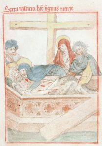 Public Library - Spencer 15, fol. 47v - 1420 (circa)