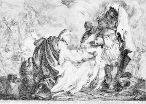 Sergel, Johan Tobias (1740-1814) - 1760